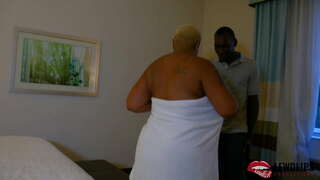 Լեդի Օնիքս լիլիթ իր masseuse