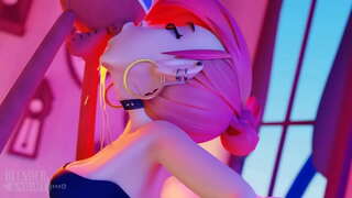 Уилт լիլիթ Frankie Ձեղնահարկում