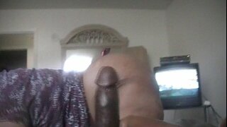 BBW Betty suĉado kaj lekante la dick ĝis ĝi estas seka