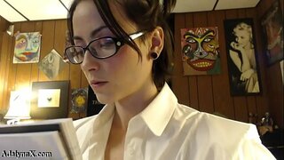 AdalynnX - Marumi Fisty Paaralan Na Batang Babae 2