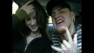 Amatør par som det perverse