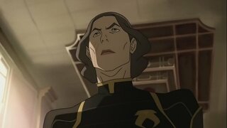 ایک سے lenda ڈی Korra