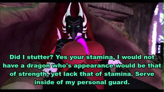 Дрессировка драконов