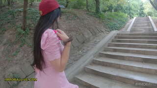 Dean y Su Tío Dan Dan Puta Joven de Espesor Dos Cargas de Esperma Profundamente En Sus 18 Años de Edad Coño - Bella Ángel Parte 1 de 2